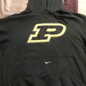 Nike Purdue Boilermakers Sweatshirt